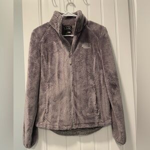 The North Face Women’s Osito Jacket - Smoked Pearl